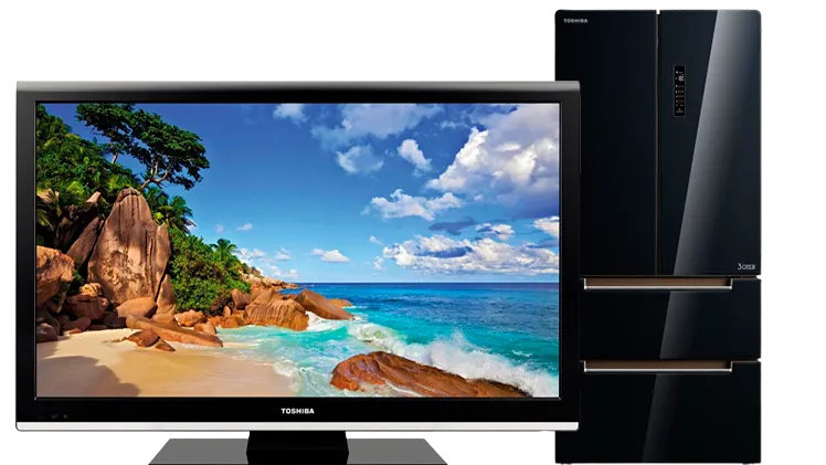 Сервисный центр Toshiba в Курске